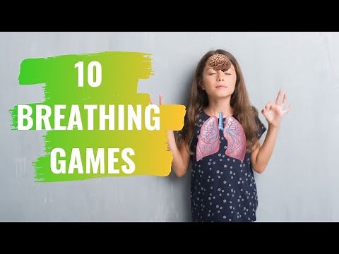 Mindful Breathing For Kids - 10 Games