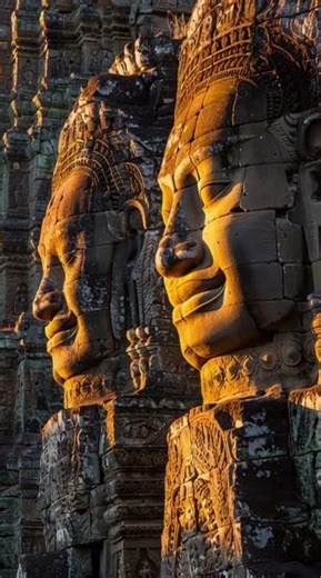 Uncovering the Meaning Behind the Bayon’s Ancient Stone Faces
