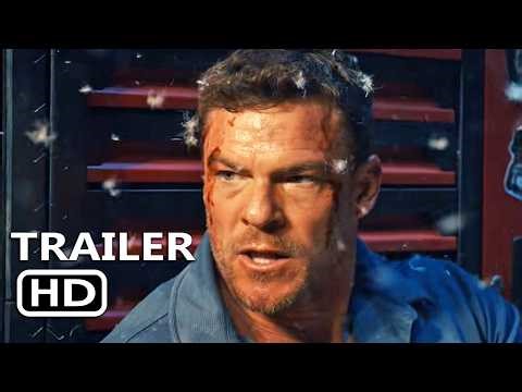 RUNNER Official Trailer (2026) Alan Ritchson
