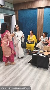 Kitty Party | Yummy Recipes & Lots of Masti #kittyparty #recipes #weekend #saturday | Fitness 365 Days