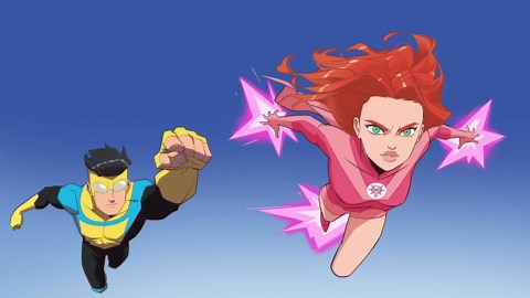 Invincible Presents: Atom Eve - Official Launch Trailer