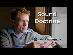 May 17, 2026 8:30 am - Sound Doctrine - #centralchurchnc Live Stream