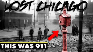 Chicago’s Lost Fire Alarm Network | From Church Bells to Telegraphs