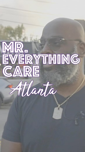 36K views · 926 reactions | Mr. Everything Cafe. Atlanta. | DariusCooks | Facebook