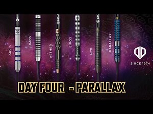 Datadart - Parallax Darts Review