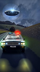 📱 PART 2 OF ALIEN ABDUCTION WEEK: In 1980, Police Constable Alan Godfrey was on patrol in Todmorden when he encountered a rotating UFO blocking the road. A blinding flash of light, missing time, and strange memories uncovered under hypnosis made this one of the UK’s most compelling abduction cases. 👽 #AlienAbductionWeek #UFOEvidence #UnexplainedMysteries #RealAbductionStories #AboveTheNormNews | Above The Norm News