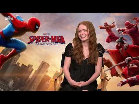 SPIDER-MAN: BRAND NEW DAY: Who Does Sadie Sink Play?