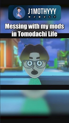 The CORRECT Way to Play Tomodachi Life 😂