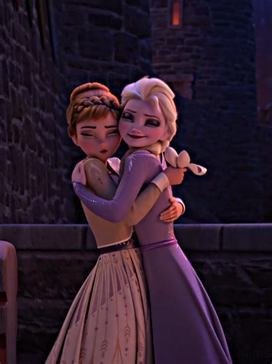 O Melhor Presente: A Relação Entre Anna e Elsa