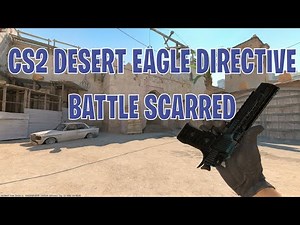 Desert Eagle Directive | CS2 Skin Showcase #46