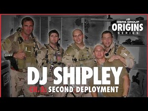 DJ Shipley Origin Story Chapter 3 | Second Deployment
