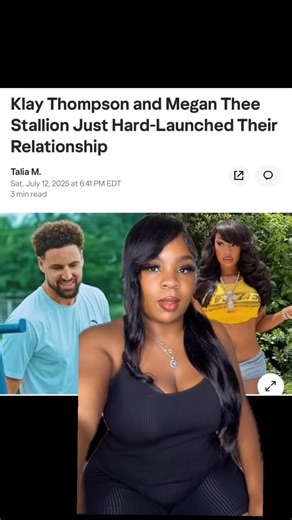FULL VIDEO: KLAY THOMPSON & MEGAN THEE STALLION 🏀🦄👙 #klaythompson #megantheestallion #relationship #relationships #dating #nbaplayers #rapper #thegirlsareshaking #everybodyhatekrissy #foryoupage #fyp #explore #explorepage #explorepage✨ #trending #NewsUpdate #fy #breakingnews #viral #ree #reelsfacebook #reels #reelitfeelit | Krissy Clemons