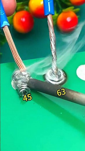 Perfect Soldering Wire Selection | Tin/Lead Ratio Comparison Hack #ElectronicsRepair #SolderingTips