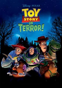 Toy Story of Terror! Compilation [Short] Trailer