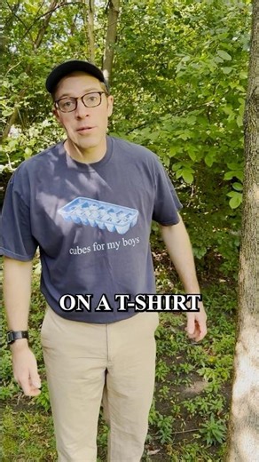 Cubes shirt for a cause. There are some other new items and some stuff from tour on sale too