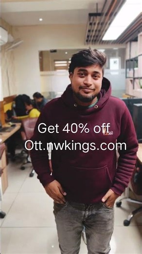 40% off on networking, cloud, cybersecurity courses.