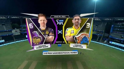 IPL 2021 M15: KKR vs CSK – Match Highlights | IPLT20