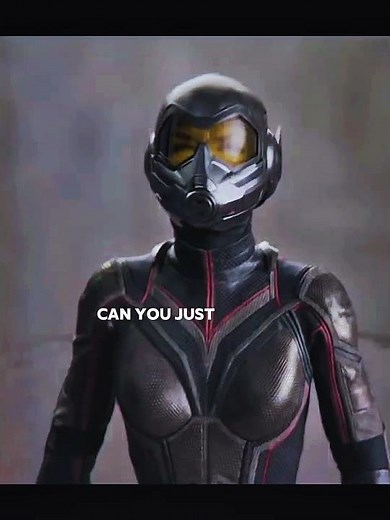 Ant-Man Hilarious Scenes from Marvel