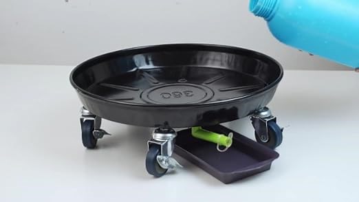 Installation of the plant caddy (super detailed!!!).