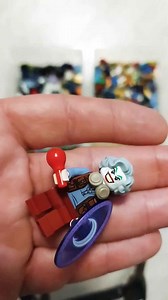 LEGO Minifigur vlogs #shorts
