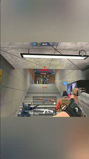 Modern Ops: Gun Shooting Games (Android & iOS)