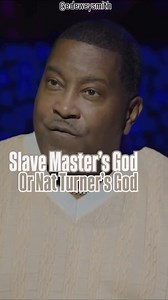 467K views · 15K reactions | SLAVE MASTER’S GOD OR NAT TURNER’S? ...