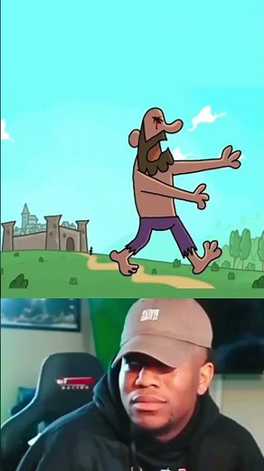 How a Cyclops Became King #shortfeed #funny# shortfeed #comedy #funny #shortfeed #fuunyshorts