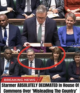 "STARKEY WARNING: ""THE KING IS WORRIED!"" See now: https://fczelora.blog/hplna5 A political earthquake! Historian David Starkey just delivered a brutal verdict: Keir Starmer is a ""fraud"" who is actively dismantling the Labour Party forever. He compares Britain to ""1984"" and warns that the Prime Minister is merely a ""puppet."" But the most terrifying claim? Reports suggest KING CHARLES is now deeply concerned about the ""breakdown of law and order."" Starkey named the ONE man who can step i