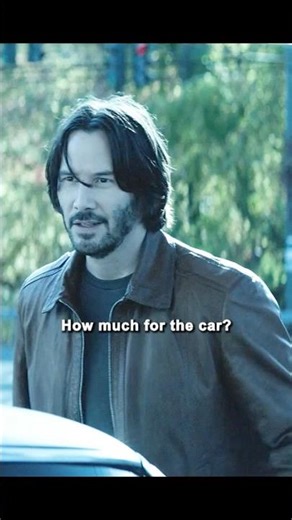 🛢️ "BIGGEST MISTAKE OF HIS LIFE! - The Fool Who Insulted John Wick's CAR!"#short #film