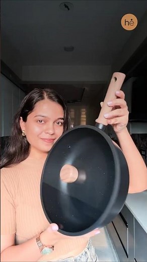 13 Piece Titanium Coated Non-Stick Kitchen Cookware Set | Home Essentials #cookware #titanium