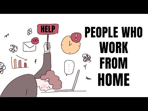 The Psychology of People Who Work From Home (It’s Not Freedom, It’s Isolation)