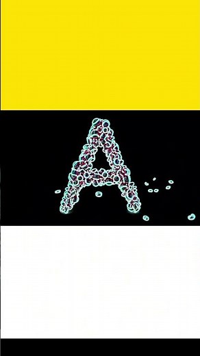 Learn ABC's With 3D Colourful Candies Intro Logo Sponsored By Klasky Csupo 2001 Effects