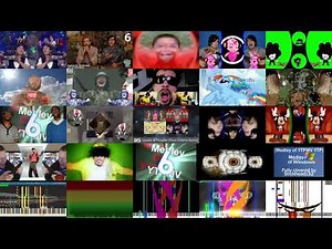 A-Side of YTPMV Compilation [25 versions]