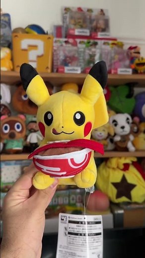 My Complete Costume Pikachu Plush Collection - Rare & Exclusive