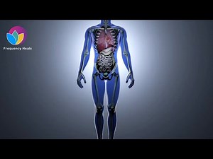 Full Body Detox Frequency | Purify Your Blood & Remove Harmful Chemicals