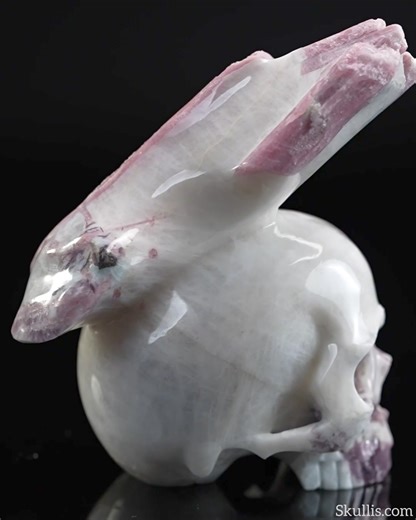 11 reactions | Skullis, Creator of the Finest Gemstone & Crystal...