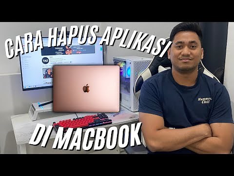 HOW TO UNINSTALL APPLICATIONS ON A MACBOOK | HOW TO DELETE APPLICATIONS ON A MACBOOK