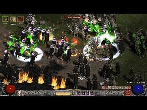 PD2 Season 5 --- 40k Plague Javelin, Amazon ---- Blood Moon 317% Density