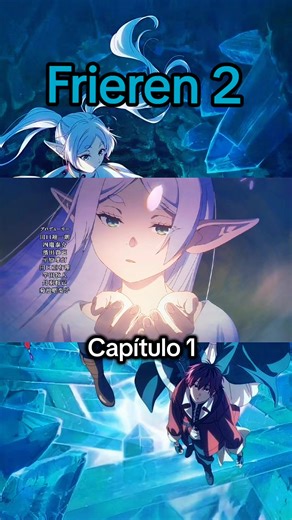 Frieren 2: Capítulo 1 Completo en Español Latino
