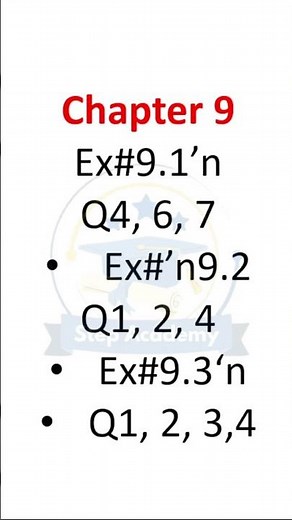 Class 9 Math Important Questions 2026 | 9th Class Mathematics Guess Paper & Board Exam Preparation