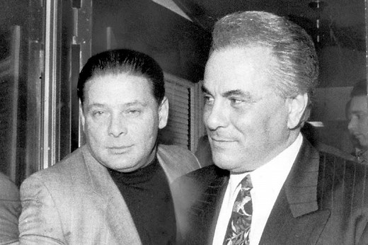 ‘Sammy the Bull’ Gravano rips mob boss John Gotti in first interview in decades