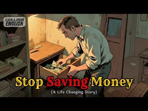 Never Save Money! A Motivational Story That Will Change Your Thinking