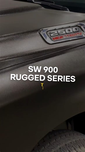Rugged look, professional finish. Here’s the secret to a flawless install. 🛠️ Check out these pro tips for the Supreme Wrapping Film™ Rugged Series: ✅ J-shaped relief cuts to prevent splitting. ✅ 0% tension for maximum long-term durability. ✅ Avoid overlaps due to the unique low surface energy. ✅ Post-heat between 175°F – 195°F to lock it in. Tap the link to start designing with our Car Wrap Visualizer: https://avydn.co/49C0dlY #AveryDennison #SupremeWrappingFilm #VinylWrap #SW900 | Avery Denni