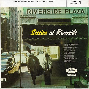 Various - Session At Riverside - Part 1