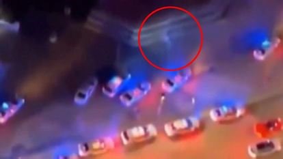 Alien Video: यहां मॉल में दिखा एलियन? डरकर भागने लगे लोग, वीडियो वायरल होने पर पुलिस ने किया ये बड़ा खुलासा