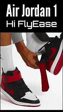 Air Jordan 1 Hi FlyEase (Men's Shoes)
