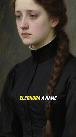 The Tragedy of Princess Eleonora