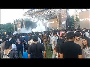 Alan Walker live performance in Ahmedabad, India Full Concert