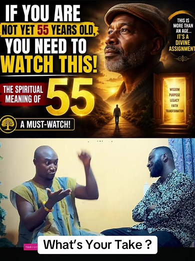 Spiritual Meaning of Age 55: Why 55 Matters in Life
