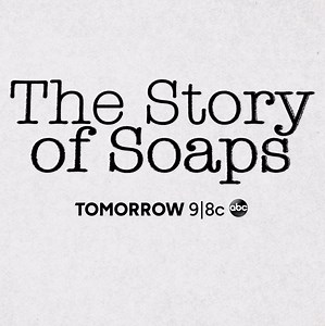 TOMORROW: Your favorite soap stars are taking you on a walk down memory lane. Tune into #TheStoryofSoaps, premiering tomorrow, May 19th at 9|8c on ABC. Don't miss it! #GH | General Hospital